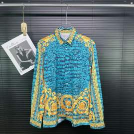 Picture of Versace Shirt Long _SKUVersaceS-2XL12yr23627590